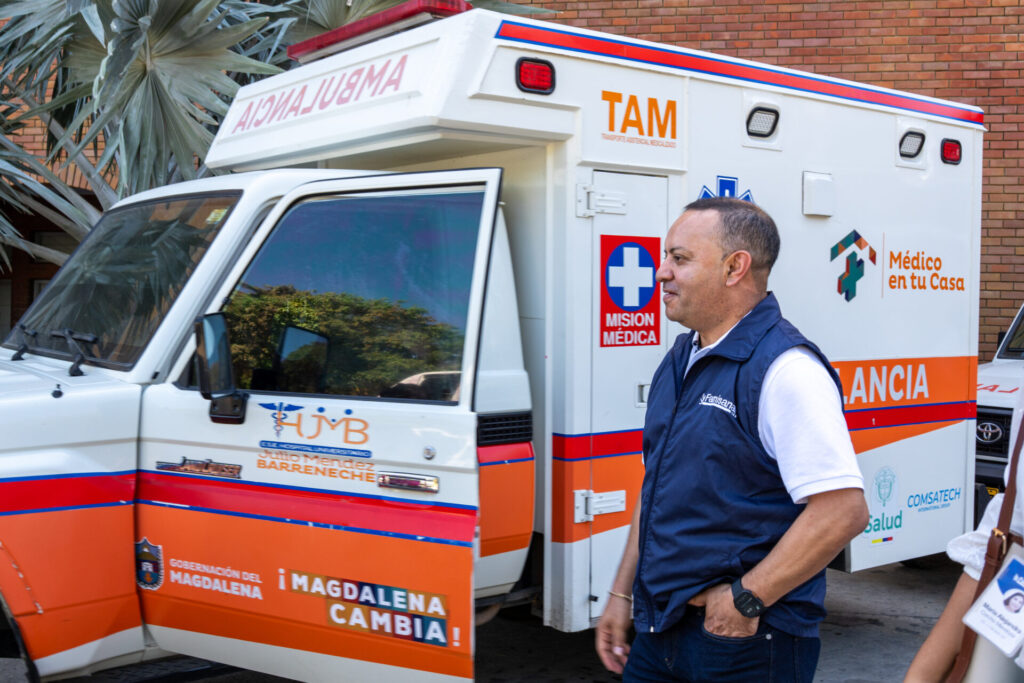 Esta mejorando la operacion en Famisanar EPSAgente interventor entrega 01