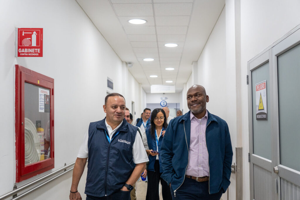 Esta mejorando la operacion en Famisanar EPSAgente interventor entrega 04