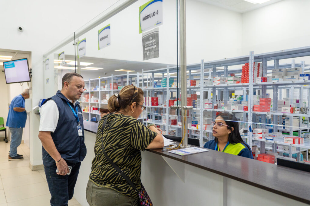 Esta mejorando la operacion en Famisanar EPSAgente interventor entrega 05