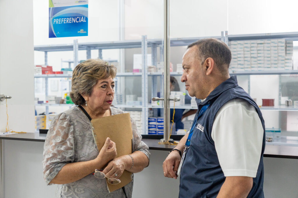 Esta mejorando la operacion en Famisanar EPSAgente interventor entrega 06