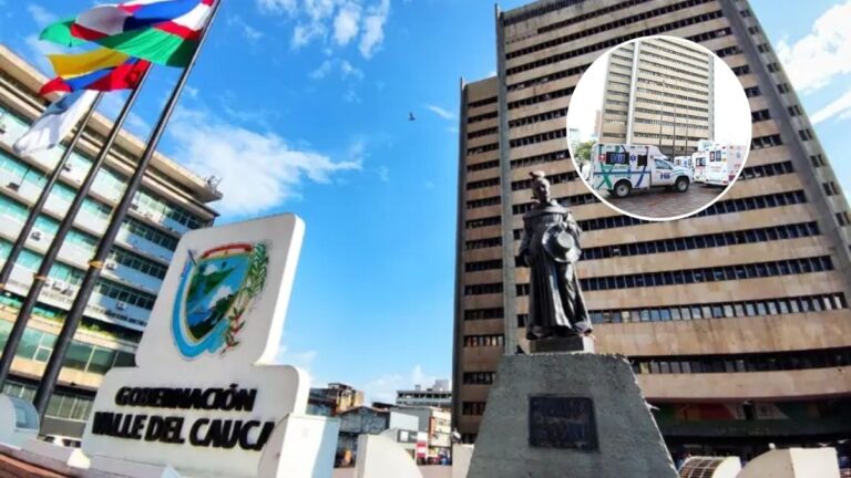 Gobernación del Valle invierte cerca de un billón de pesos para sostener la red hospitalaria