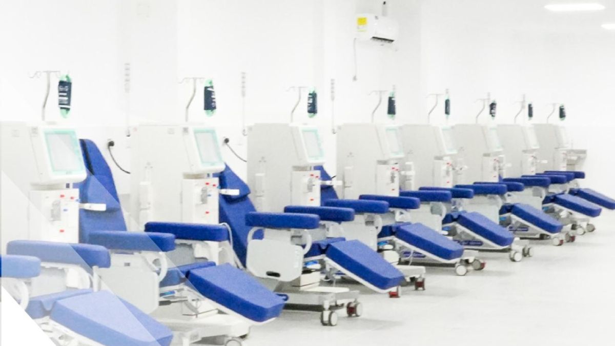 Hospital San José de Maicao habilita Unidad Renal con 20 sillas de hemodiálisis y formaliza 193 trabajadores