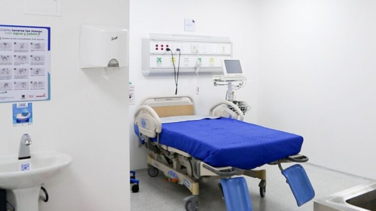 Hospital de Meissen habilita salas TPR y amplía la atención materno-perinatal en el sur de Bogotá
