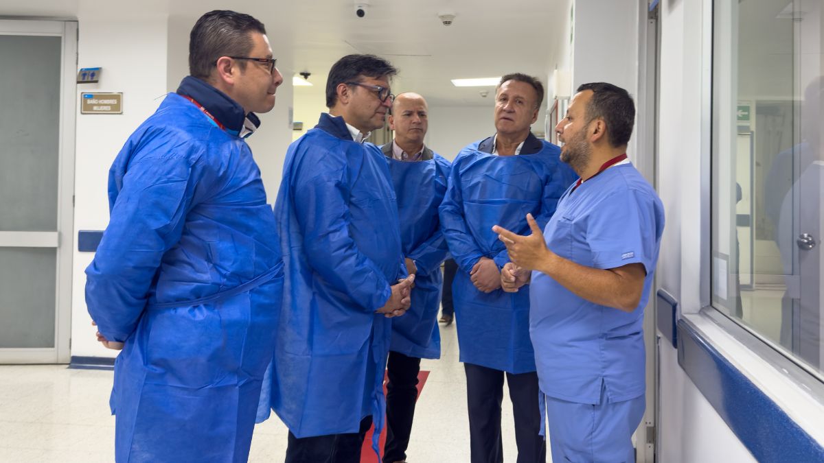 Hospital de Meissen moderniza su capacidad instalada con nueva dotación biomédica inversión, ahorro operativo y fase 2026