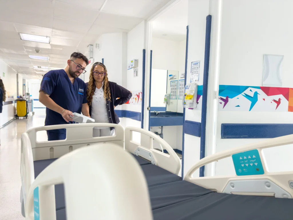 Hospital de Meissen moderniza su capacidad instalada con nueva dotacion biomedica inversion ahorro operativo y fase 20262