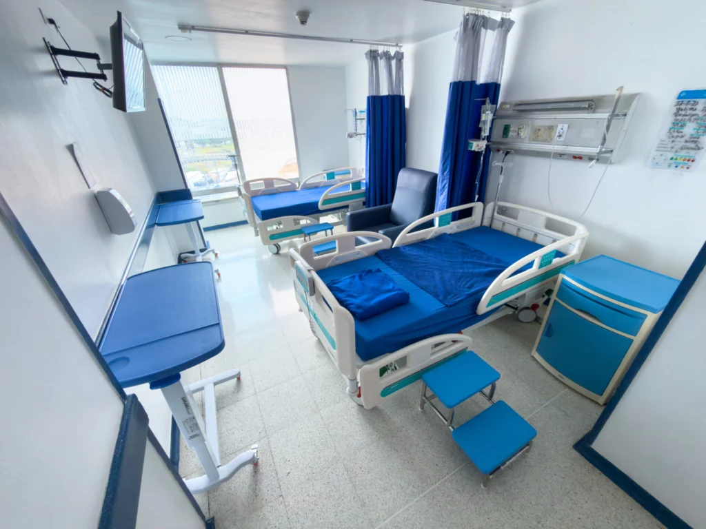 Hospital de Meissen moderniza su capacidad instalada con nueva dotacion biomedica inversion ahorro operativo y fase 20263