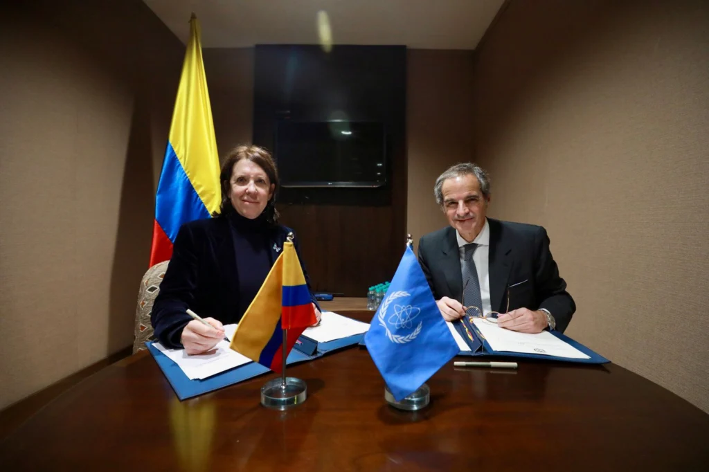 OIEA reconoce al Instituto Nacional de Cancerología como Centro Ancla para fortalecer el control del cáncer en América Latina 3 INC