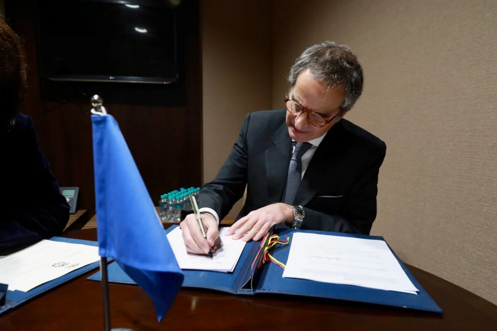 OIEA reconoce al Instituto Nacional de Cancerología como Centro Ancla para fortalecer el control del cáncer en América Latina 5 INC 4