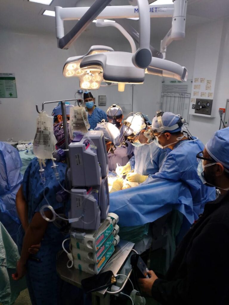 Colombia mantiene una lista de espera de trasplantes y el INS fortalece la coordinación de la donación 4 INS 5