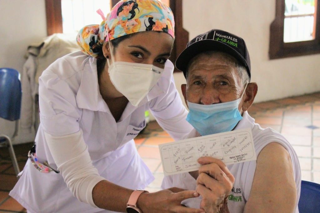 Aumentan los casos de IRA en Manizales, adultos mayores concentran 29% de hospitalizaciones 1 IRA MANIZALES 1