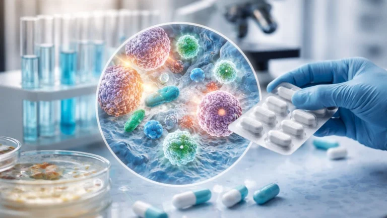 Inmunomoduladores bacterianos como estrategia complementaria para la contención de la resistencia antimicrobiana