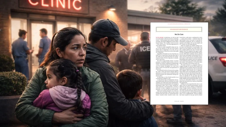 Miedo y acceso a la salud en Minnesota, médicos alertan crisis asistencial ante presencia del Servicio de Control de Inmigración