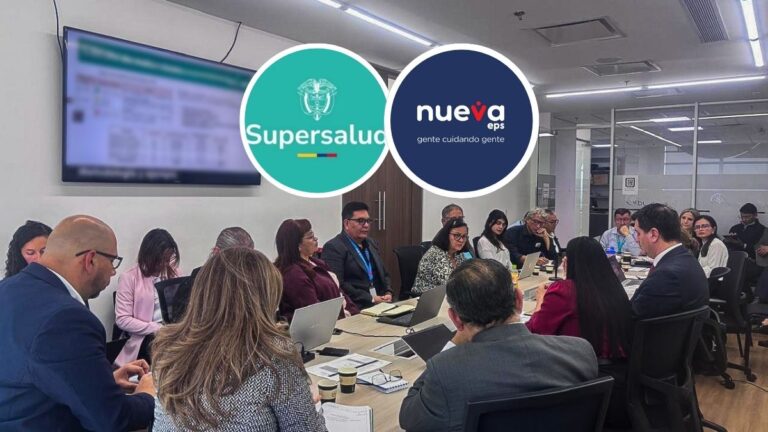 Nueva EPS bajo Seguimiento Permanente Supersalud intensifica vigilancia y exige atención sin dilaciones