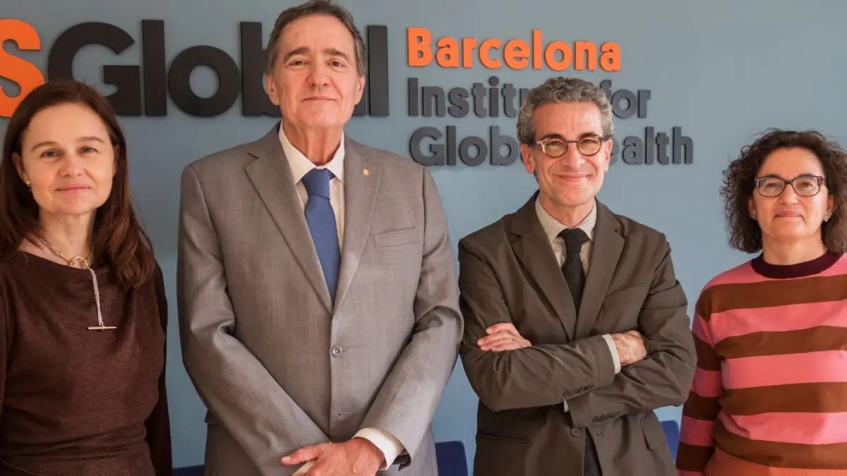 OPS e ISGlobal activan alianza para llevar la evidencia científica a la política pública en Latinoamérica