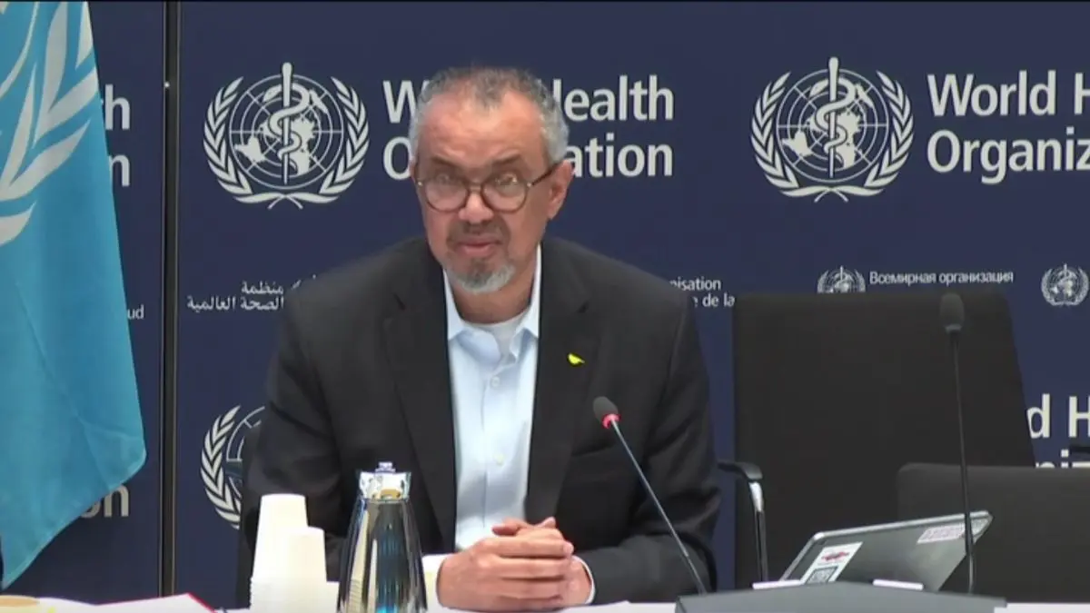 Países negocian en la OMS el mecanismo para compartir patógenos y datos genéticos en pandemias