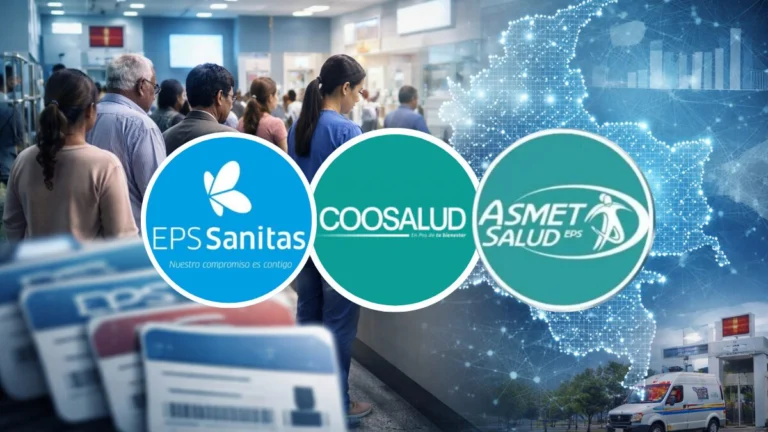 Primicia Reasignación de 6,6 millones de afiliados entre EPS
