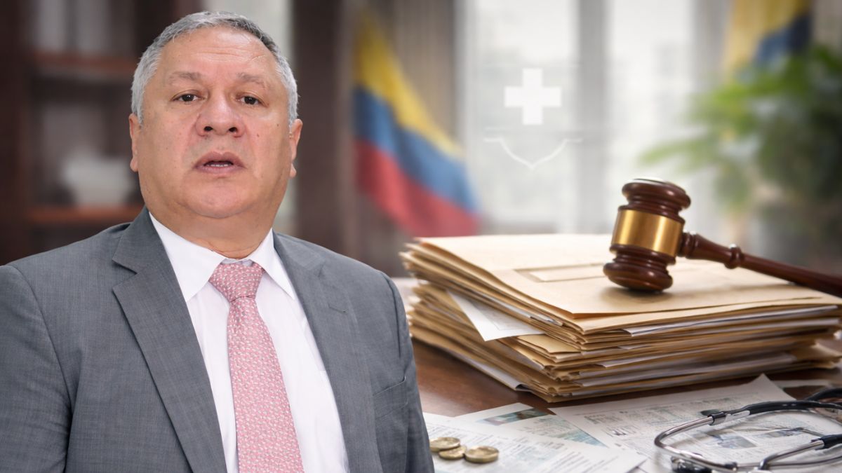 Procuraduría investiga a exgerente de EMSSANAR EPS por presunto uso indebido de recursos UPC