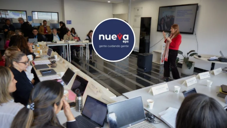 Quejas contra Nueva EPS se disparan 107 2025 Defensoría fija 4 acuerdos con la entidad sobre pagos y medicamentos