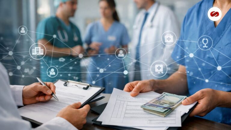 S.C.A.R.E. solicita que el pago al talento humano en salud sea requisito para habilitar las RIIS