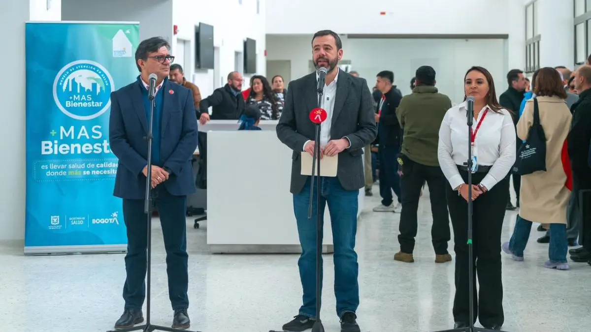 SER Hospital de Usme inicia apertura gradual y habilita consulta externa en el sur de Bogotá