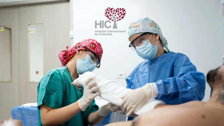 Unidad de Quemados del HIC logra certificación JCI y se convierte en referente regional en alta complejidad