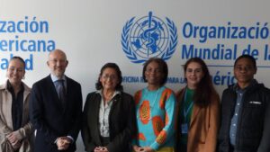 Unión Europea y OPSOMS consolidan agenda de cooperación en salud en Colombia con enfoque territorial