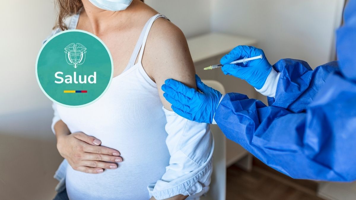 Vacunación materna contra VSR en Colombia 53.647 dosis aplicadas y cumplimiento del 117 de la meta para proteger a recién nacidos