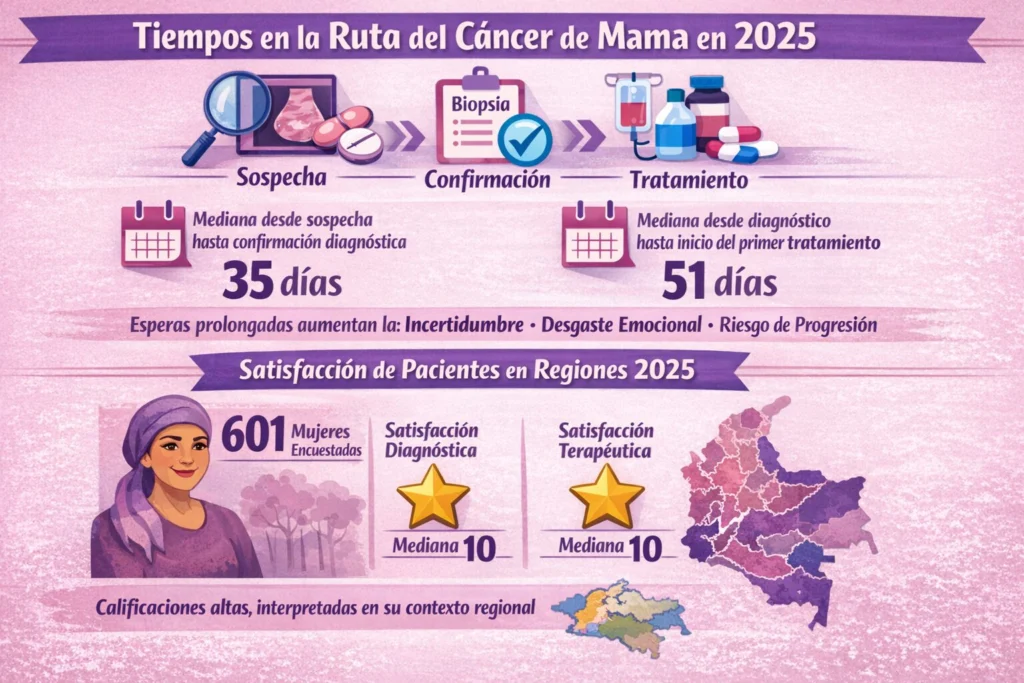 omo inciden el tamizaje con mamografia