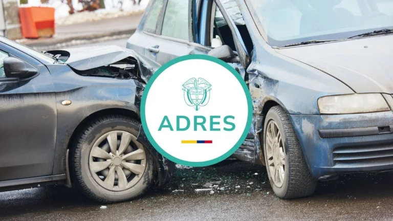 ADRES pagó $702 mil millones por reclamaciones de accidentes de tránsito sin SOAT en 2025