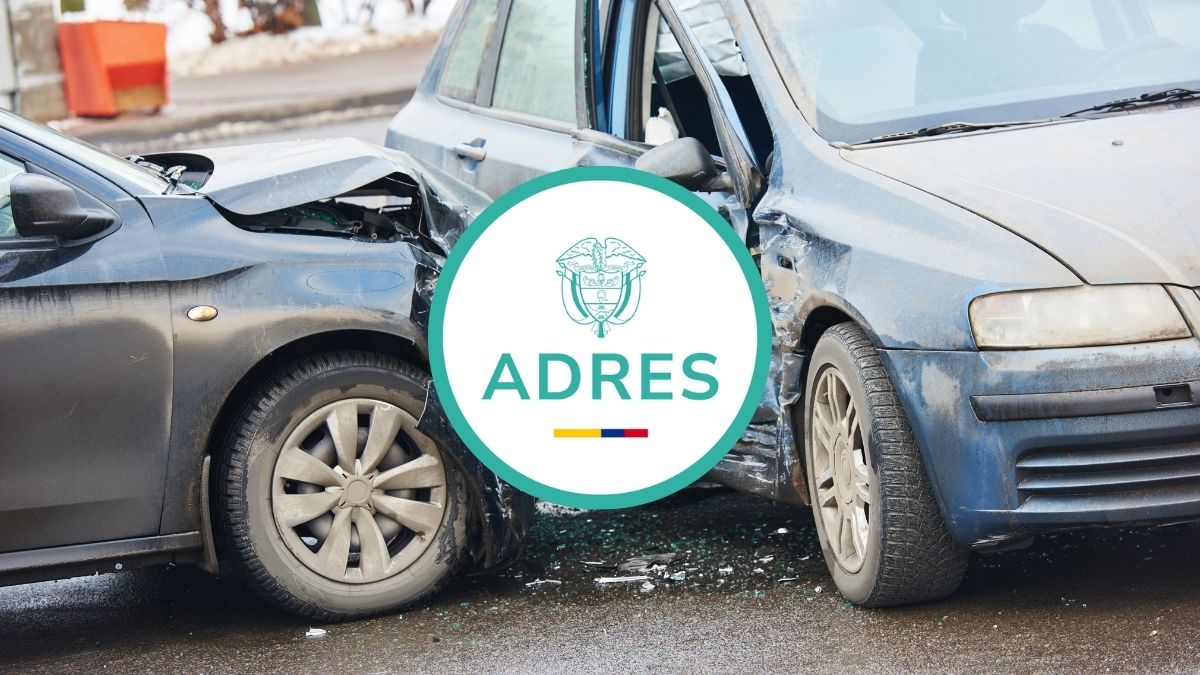 ADRES pagó $702 mil millones por reclamaciones de accidentes de tránsito sin SOAT en 2025