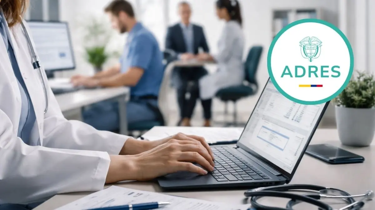 ADRES solicita a las IPS actualizar sus datos para reclamaciones y notificaciones de auditoría