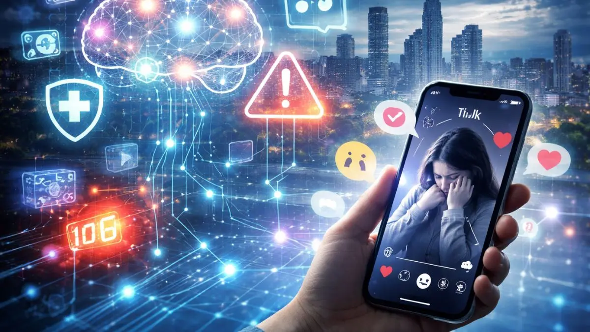 Bogotá activa IA para detectar riesgos de salud mental y prevenir el suicidio en redes sociales