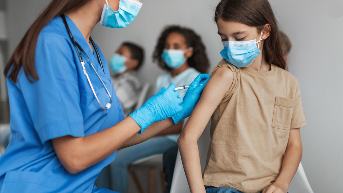 Bogotá intensifica vacunación contra el VPH para proteger a más de 18.000 niñas, niños y adolescentes