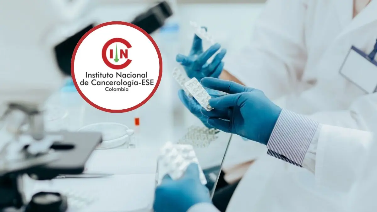 Colombia producirá por primera vez medicamentos contra el cáncer y el INC liderará el proyecto con financiación 100 pública