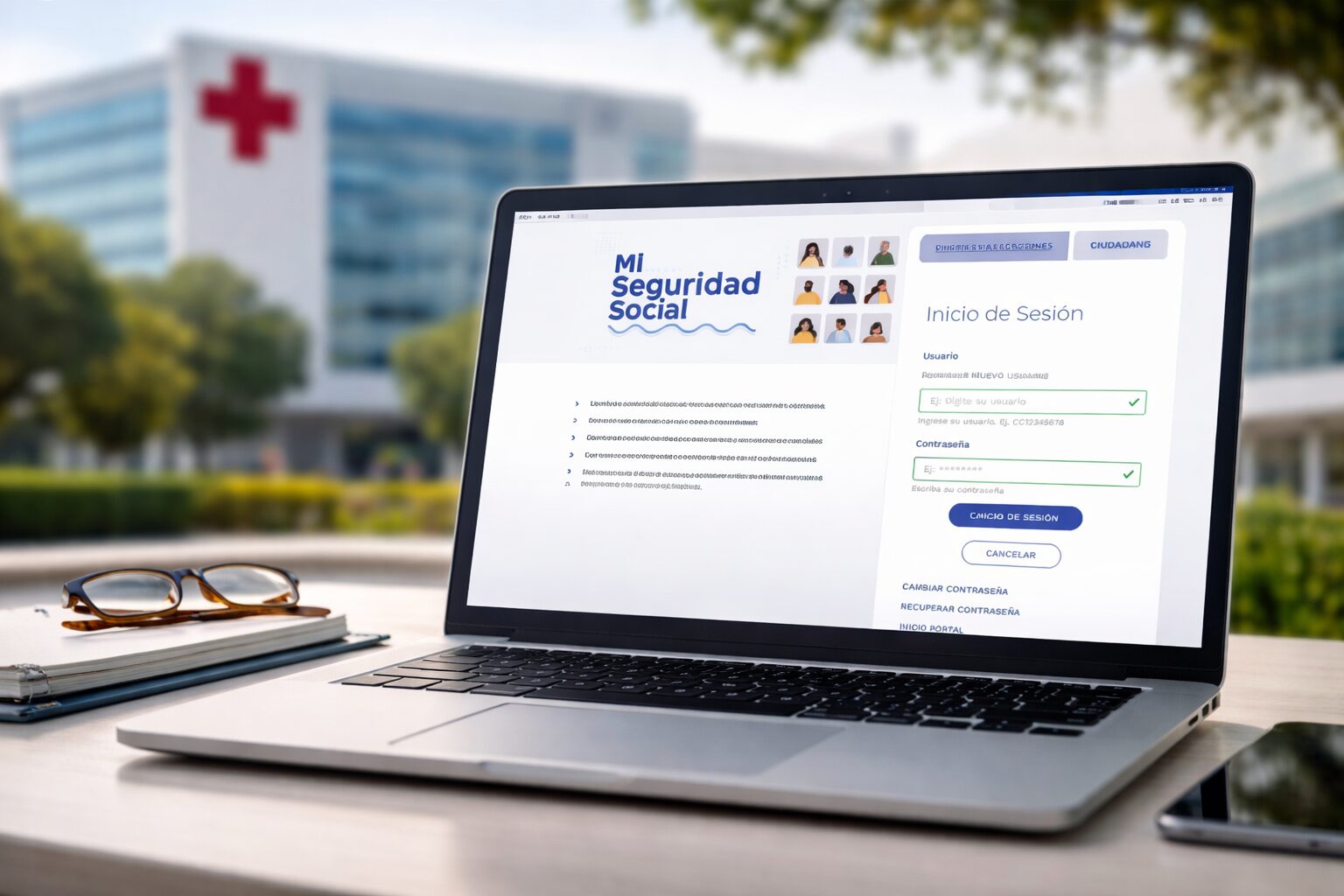 Cómo cambiar de EPS en Colombia en 10 minutos ABC del trámite paso a paso