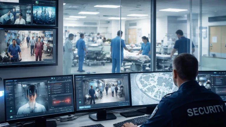 Cómo los sensores inteligentes en hospitales refuerzan la seguridad sanitaria en tiempo real