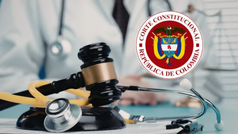 Corte Constitucional reafirma estabilidad reforzada por salud en contratos laborales y de prestación de servicios