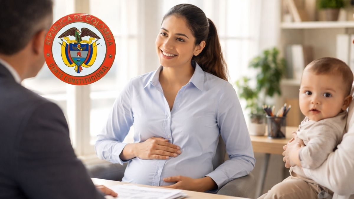 Corte reiteró que despedir o no renovar por embarazo o lactancia viola la estabilidad laboral reforzada