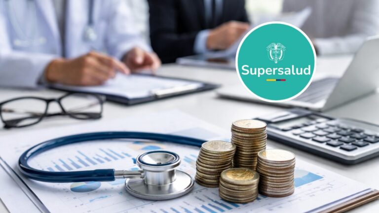 Embargos por billones llevan a Supersalud a activar red de control en salud