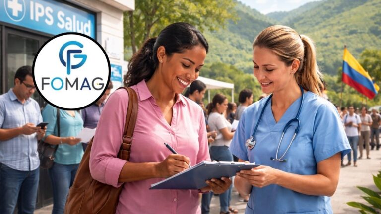 FOMAG abre en Cauca la elección de IPS de atención primaria para docentes conoce la oferta por municipio