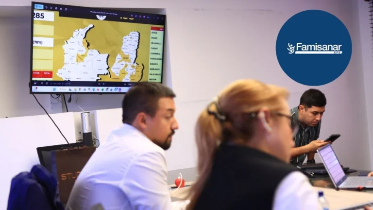 Famisanar activa en Tolima 2.646 jornadas de vacunación para contener el riesgo de fiebre amarilla en Semana Santa