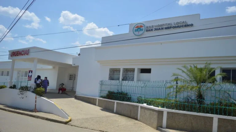 Hospital de San Juan Nepomuceno inaugura nueva sala de urgencias y oficializa ortopedia y traumatología