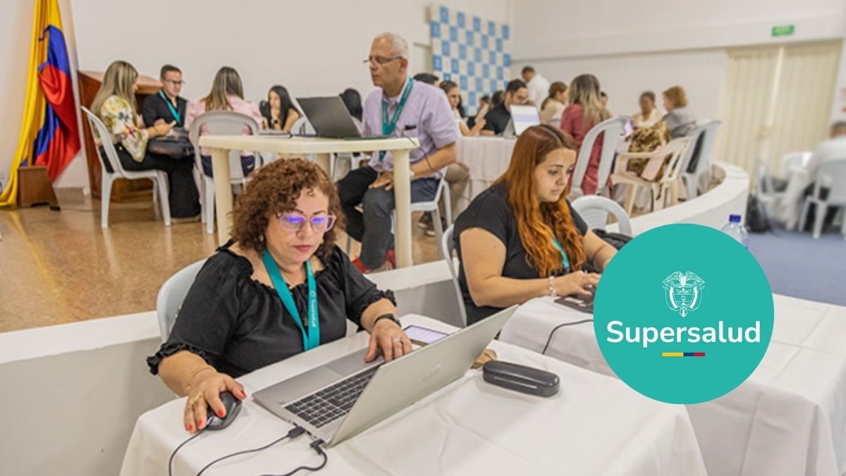 Jornadas de conciliación de Supersalud recuperan más de $8.500 millones para el sistema