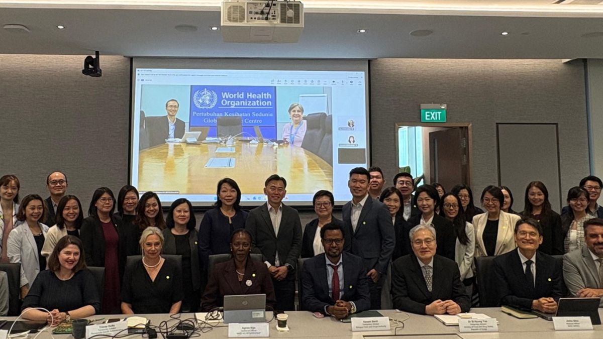 a OMS otorga a Singapur el nivel más alto en regulación de dispositivos médicos