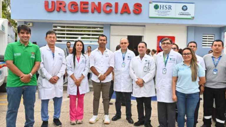 La Samaritana asume el Hospital de Girardot con inversión cercana a 38.000 millones y reapertura por fases