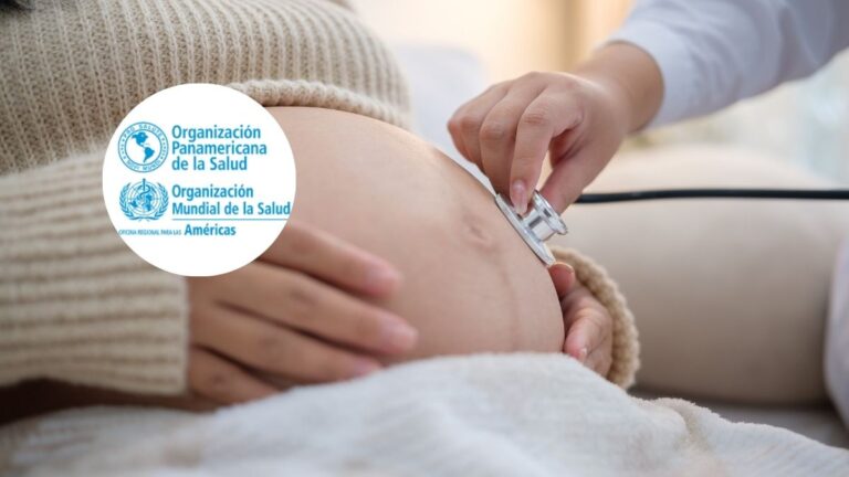 Maternidad segura en las Américas sigue lejos de la meta regional, advierte la OPS