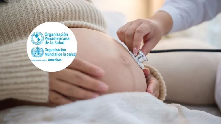 Maternidad segura en las Américas sigue lejos de la meta regional, advierte la OPS