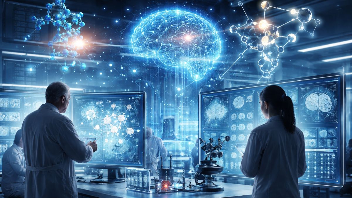 Merck y Mayo Clinic anuncian alianza para impulsar el descubrimiento de fármacos con IA