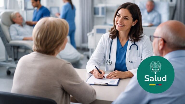 Ministerio de Salud garantiza continuidad de tratamientos en Colombia y descarta suspensión de atenciones de alta complejidad