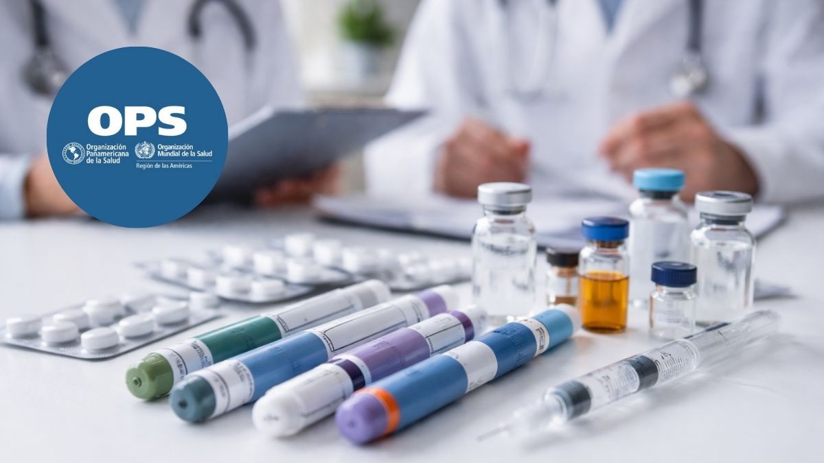 OPS pide reforzar la farmacovigilancia ante reportes de uso indebido de medicamentos GLP-1 para obesidad en adultos